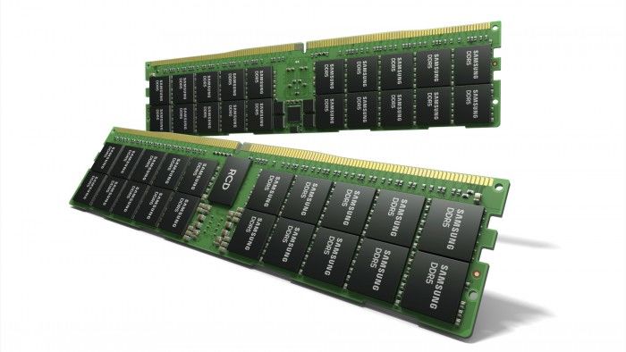 大佬出手,三星首发全新ddr5内存支持pcie50