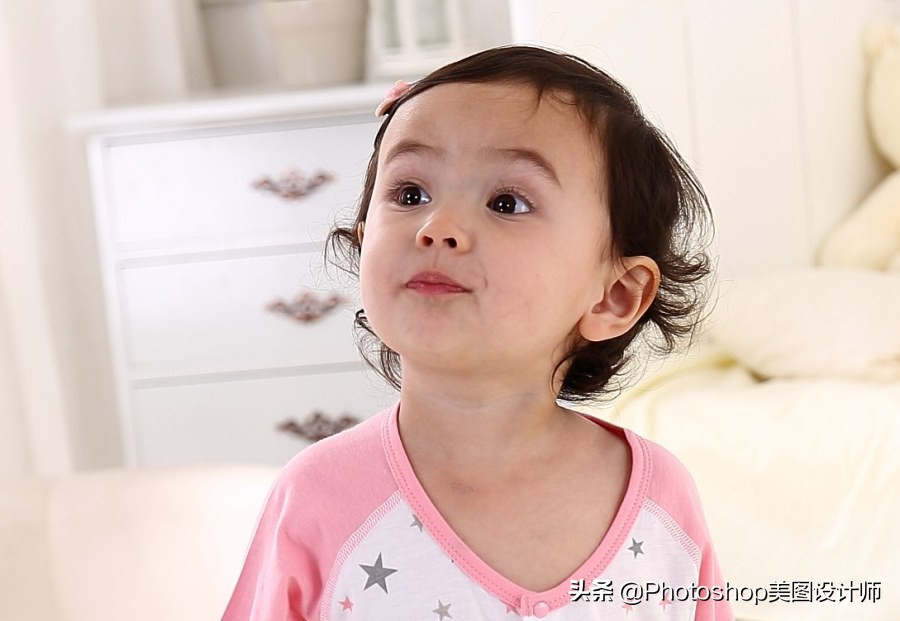 pscc如何一键磨皮,pscc人像精修教程