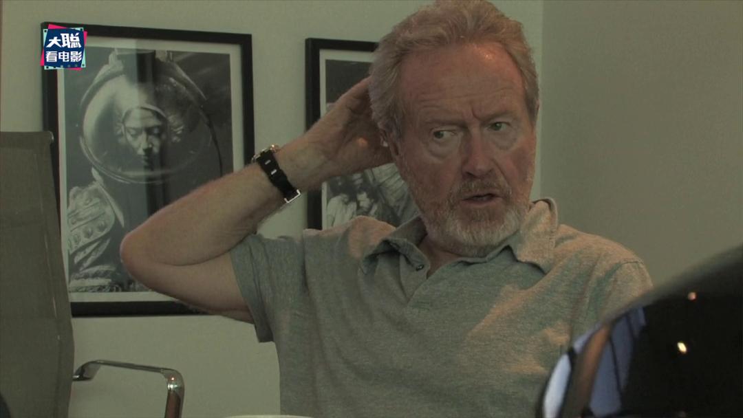 异形中神秘的普罗米修斯,异形普罗米修斯最后片段