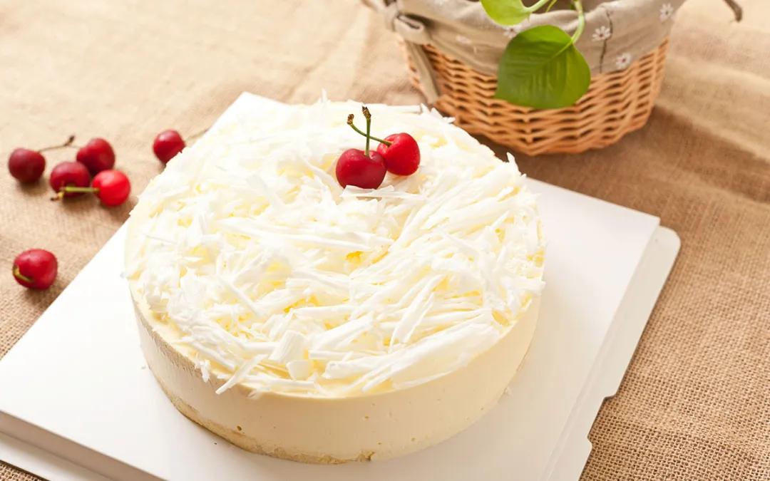 无糖蛋糕——健康消费新选择