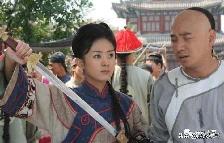 翟天临陈好,陈好演万人迷的时候多大