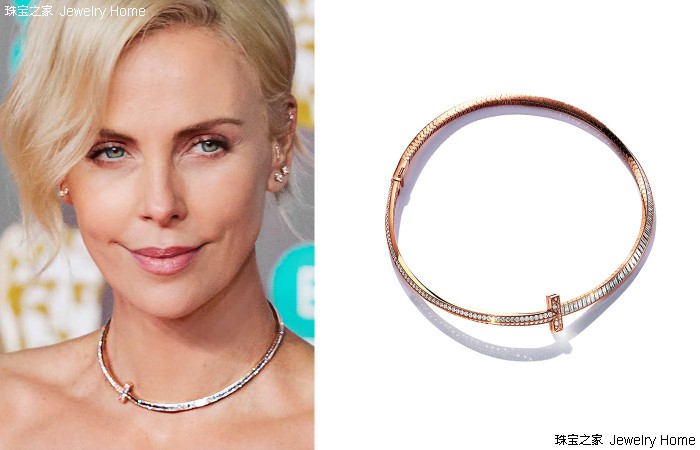 那些戴大耳环的女人,tiffanyt1手镯佩戴