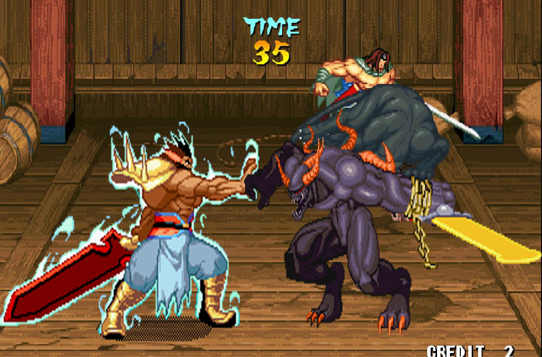 街机游戏捡东西,街机游戏不忍直视的必杀技