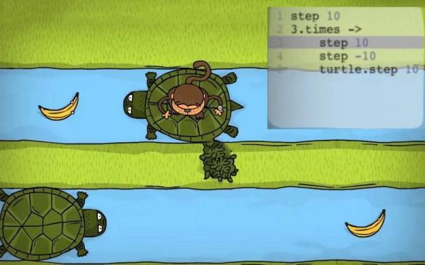 12个编程游戏,六大编程游戏网站