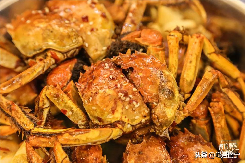 南宁吃螃蟹店推荐哪家,南宁十大蟹神店