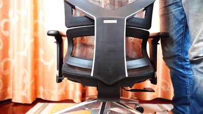 西昊人体工学椅旗舰款,西昊人体工学椅新品漂流体验季