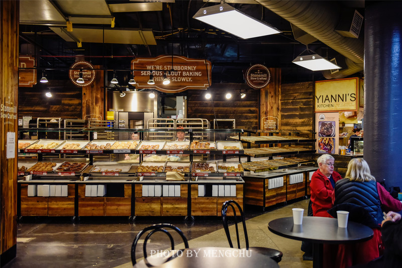 多伦多圣劳伦斯市场,多伦多圣劳伦斯市场游玩攻略