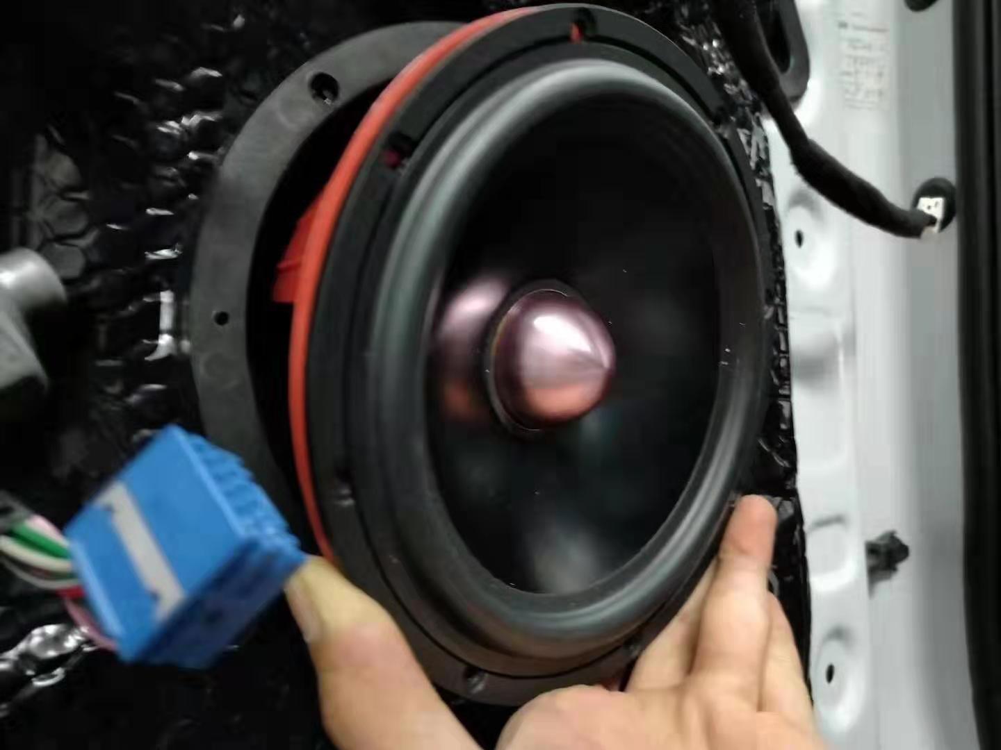 音响改装音皇,音皇隔音改装