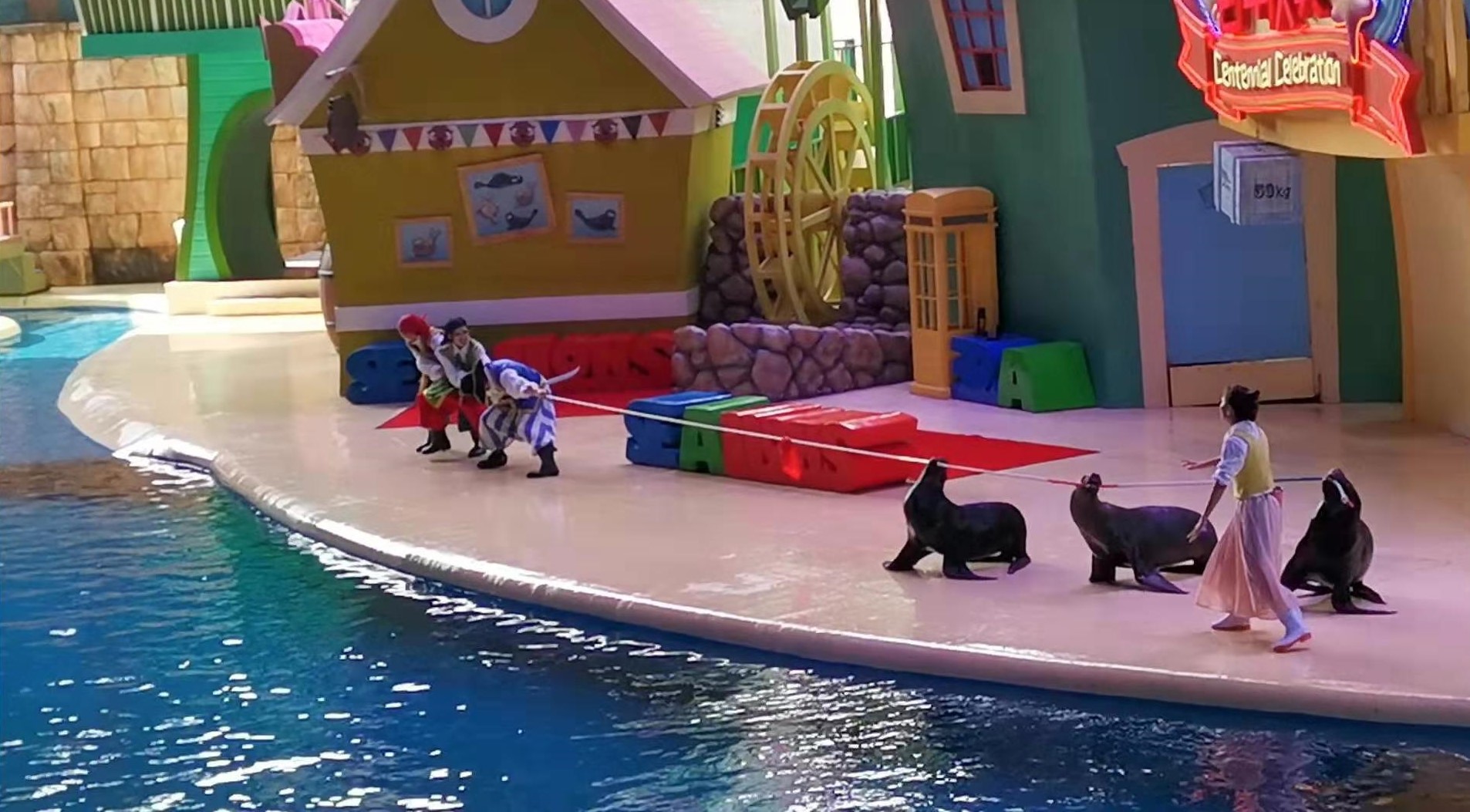 广州长隆珠海3天2夜亲子游攻略,带孩子去珠海长隆玩一天够吗