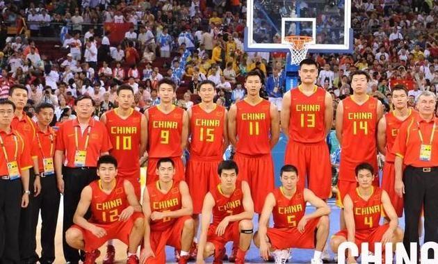 历届奥运会中国男篮成绩,美国男篮历届奥运会战绩排名
