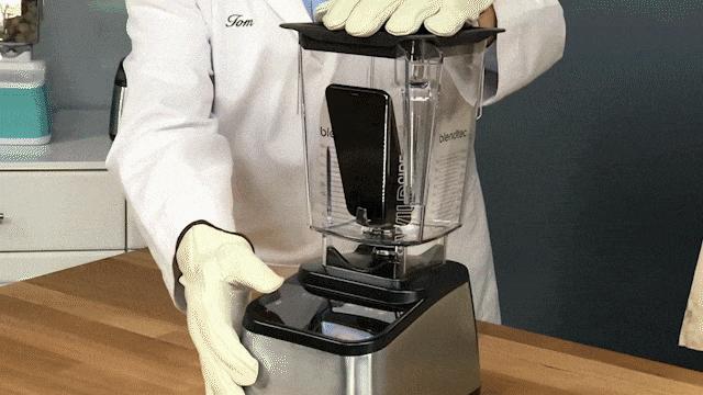 是怎样的料理机？让宜家、星巴克都在使用，却没有模仿者blendtec