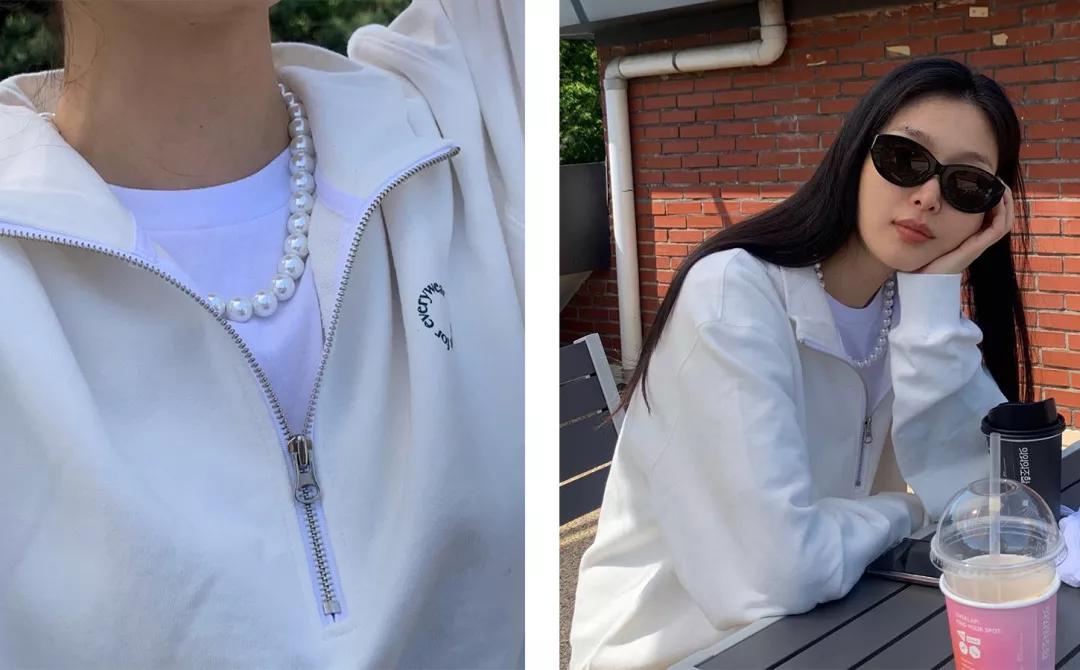 秋天的生命状态,秋天的运动套装