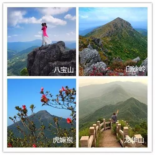 长汀有什么风景,长汀的美景有什么