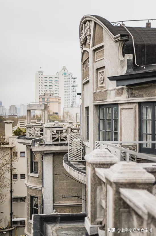 武康大楼和思南公馆哪个好,对比上海与武汉的武康大楼