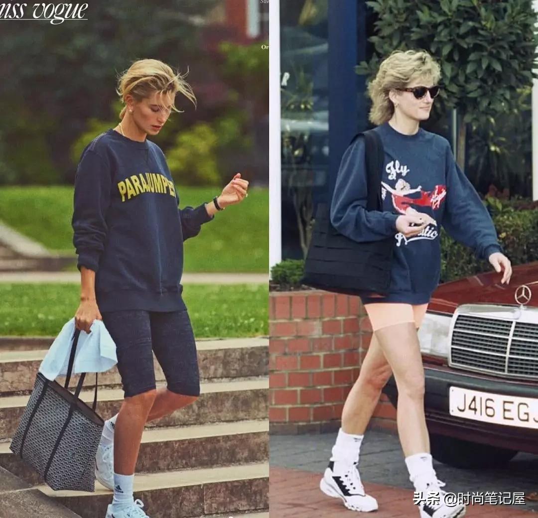 24年最新风格穿搭,永远时髦的经典搭配