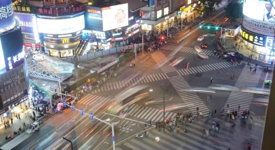 长沙一个回味无穷的城市,心心念念的长沙城