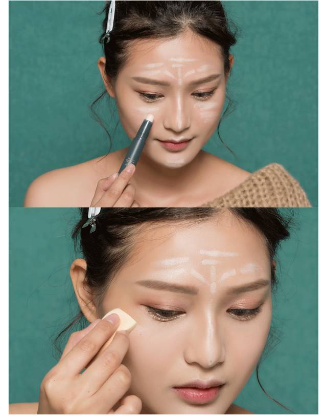 美妆的十个小技巧,美妆三个技巧视频