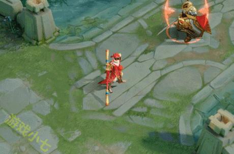 王者荣耀孙悟空与紫霞仙子露娜,王者荣耀新英雄孙悟空露娜