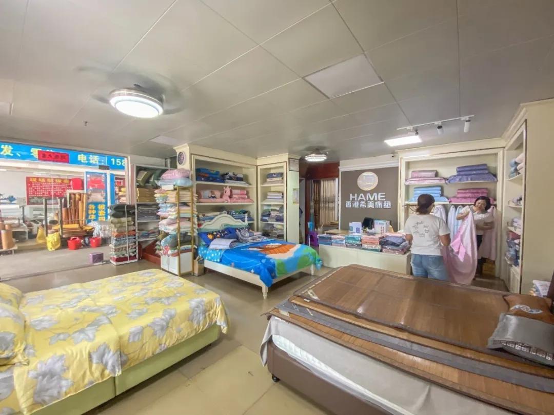 霞山外贸纺织城、服装城618狂欢节,消费满58元抽奖,100%中奖