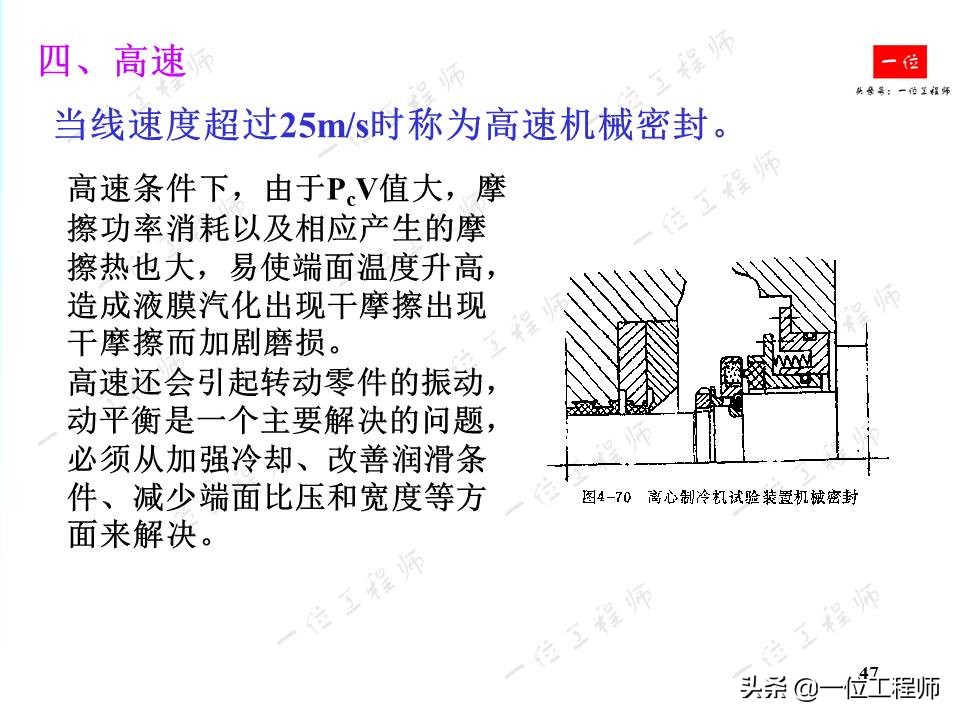 机械密封的原理动画视频,机械密封原理和基本结构讲解视频