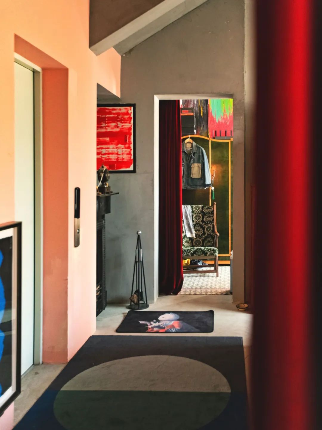 北京宅男独居5层楼,北京宅男住800平房子