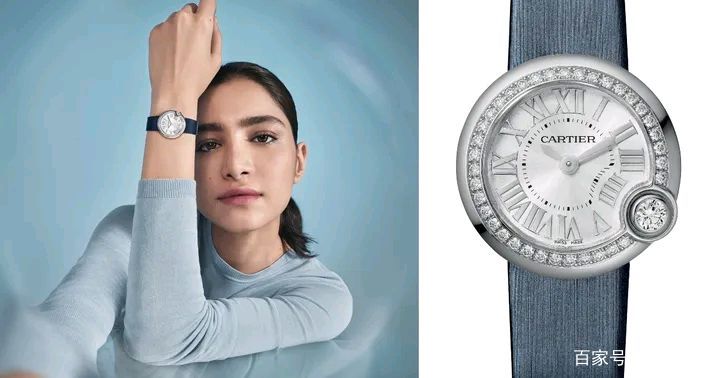 ballonbleudecartier腕表36毫米,BALLONBLEUDECARTIER腕表