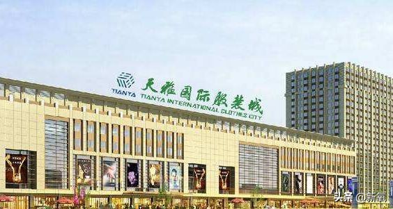 最大的假包市场在哪里,年交易额在百亿元以上的批发市场