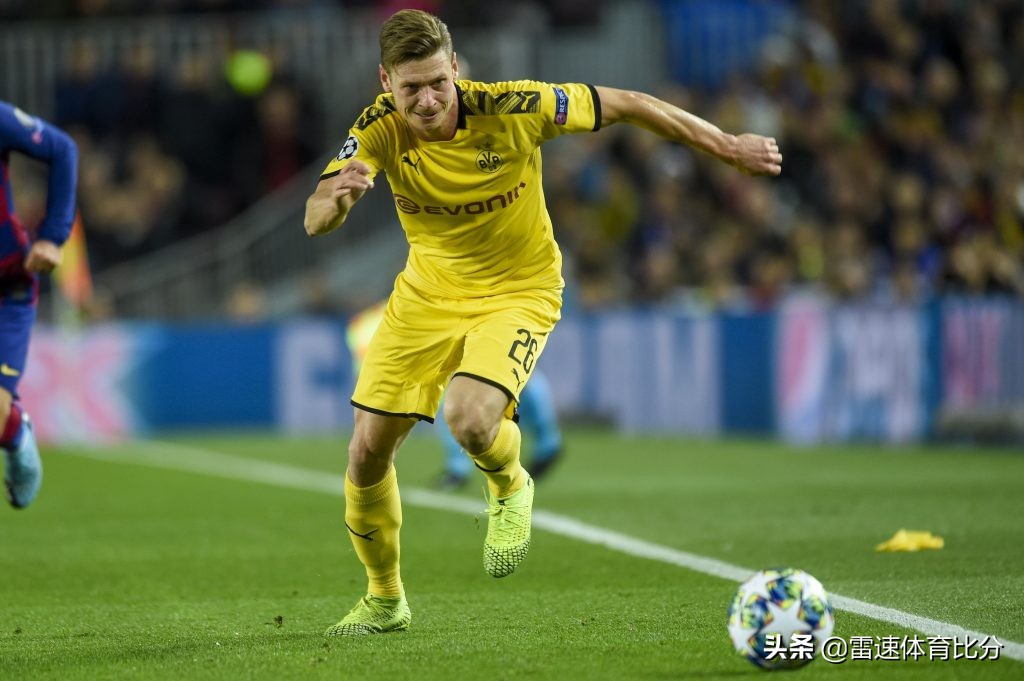 比哈兰德还便宜？盘点多特蒙德队史最具性价比的引援