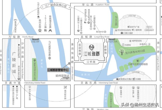 扬州4月房产销售排行榜,2022年扬州在售楼盘销量