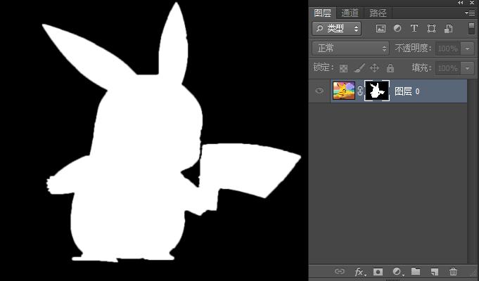 ps中零基础入门图层蒙版详细用法,ps快速蒙版和图层蒙版使用方法