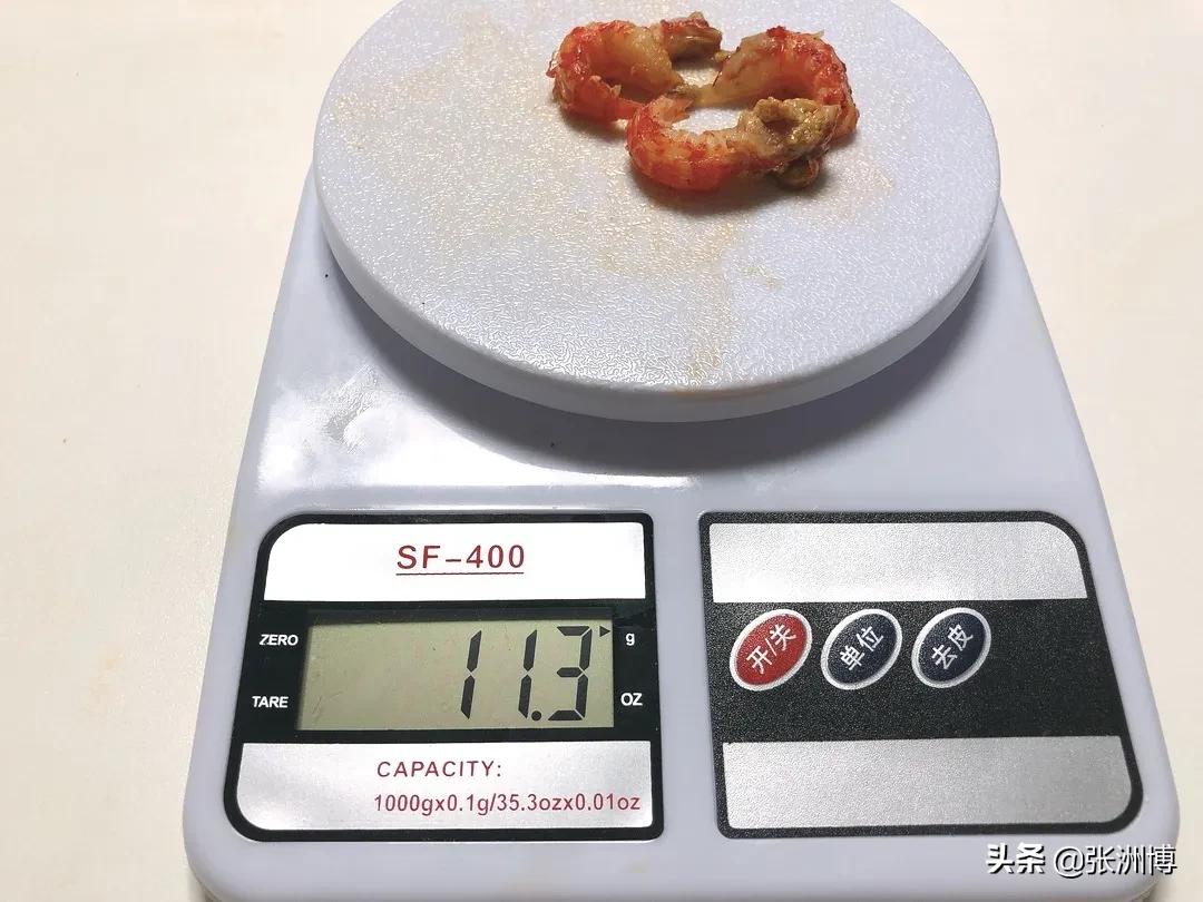 网红红黑榜,今年小龙虾排行榜