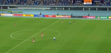 泰达阿奇姆彭进球视频,泰达队阿奇姆彭8秒狂奔进球视频