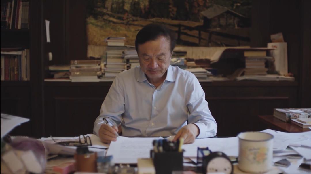 任正非回应华为的危机,美国打压华为任正非是怎样说的