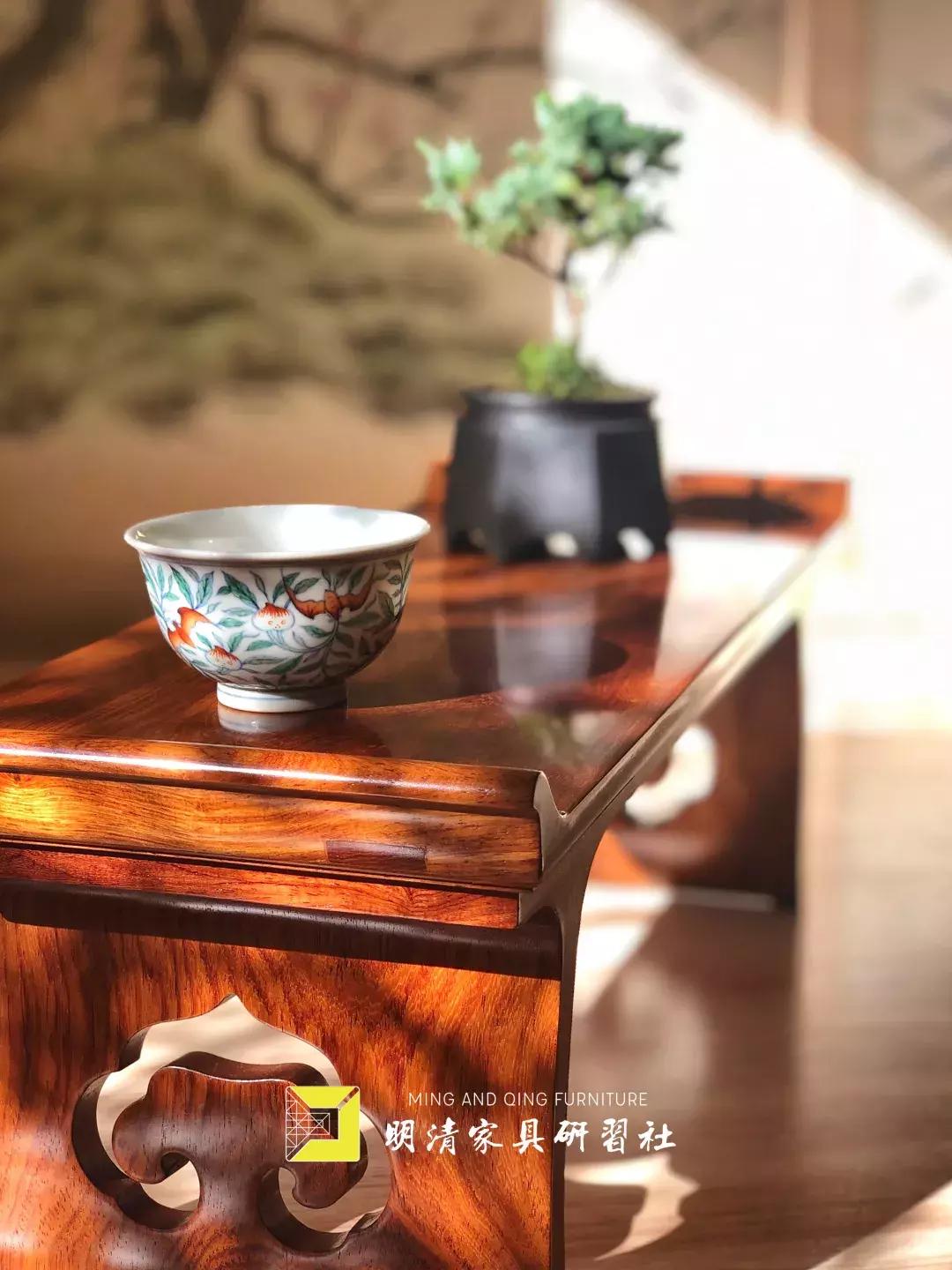 明式清式家具,明式文房古董家具