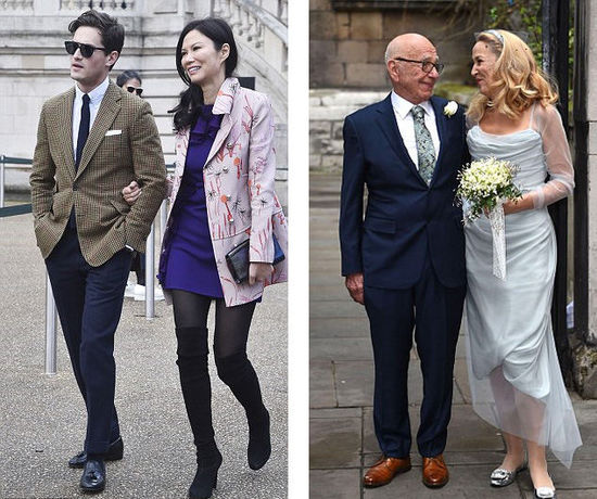 野心家邓文迪完整版,邓文迪前夫默多克家产