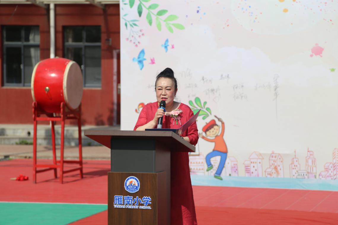 缤纷童年童心向党绘画手工,缤纷六一五彩童年绘画