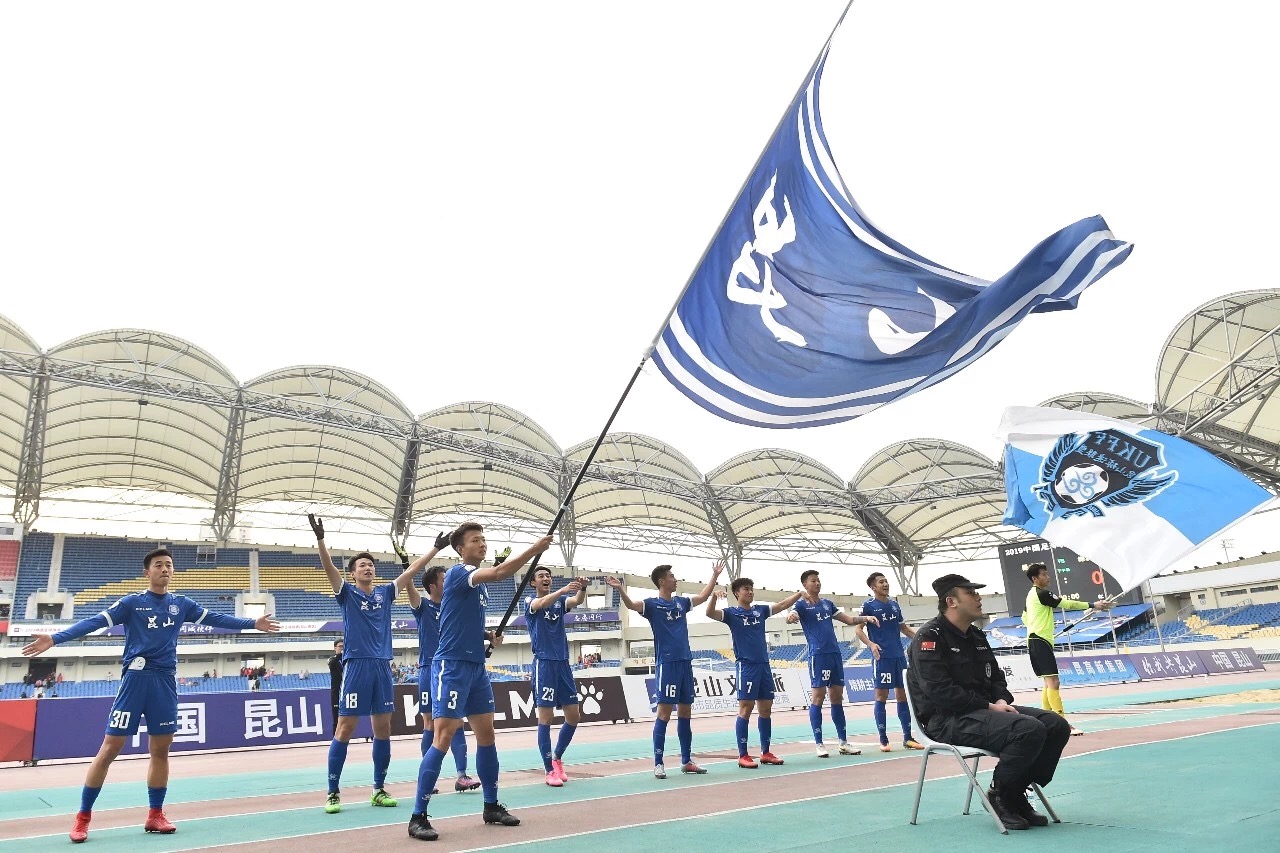 人物｜于珈唯：为昆山实现梦想的目标依然坚定坚持是我的态度