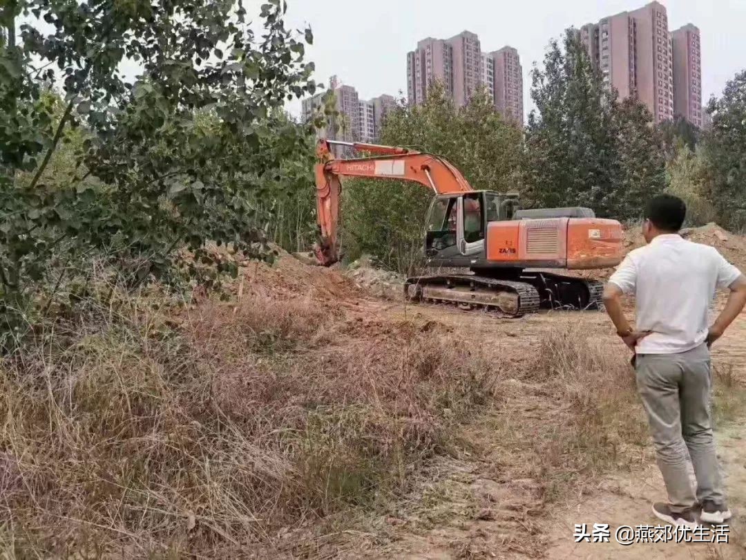 燕郊神威北大街新建学校,燕郊新建学校什么时候使用