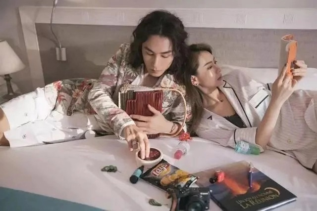 戚薇美妆好物,戚薇不愧是资深美妆博主