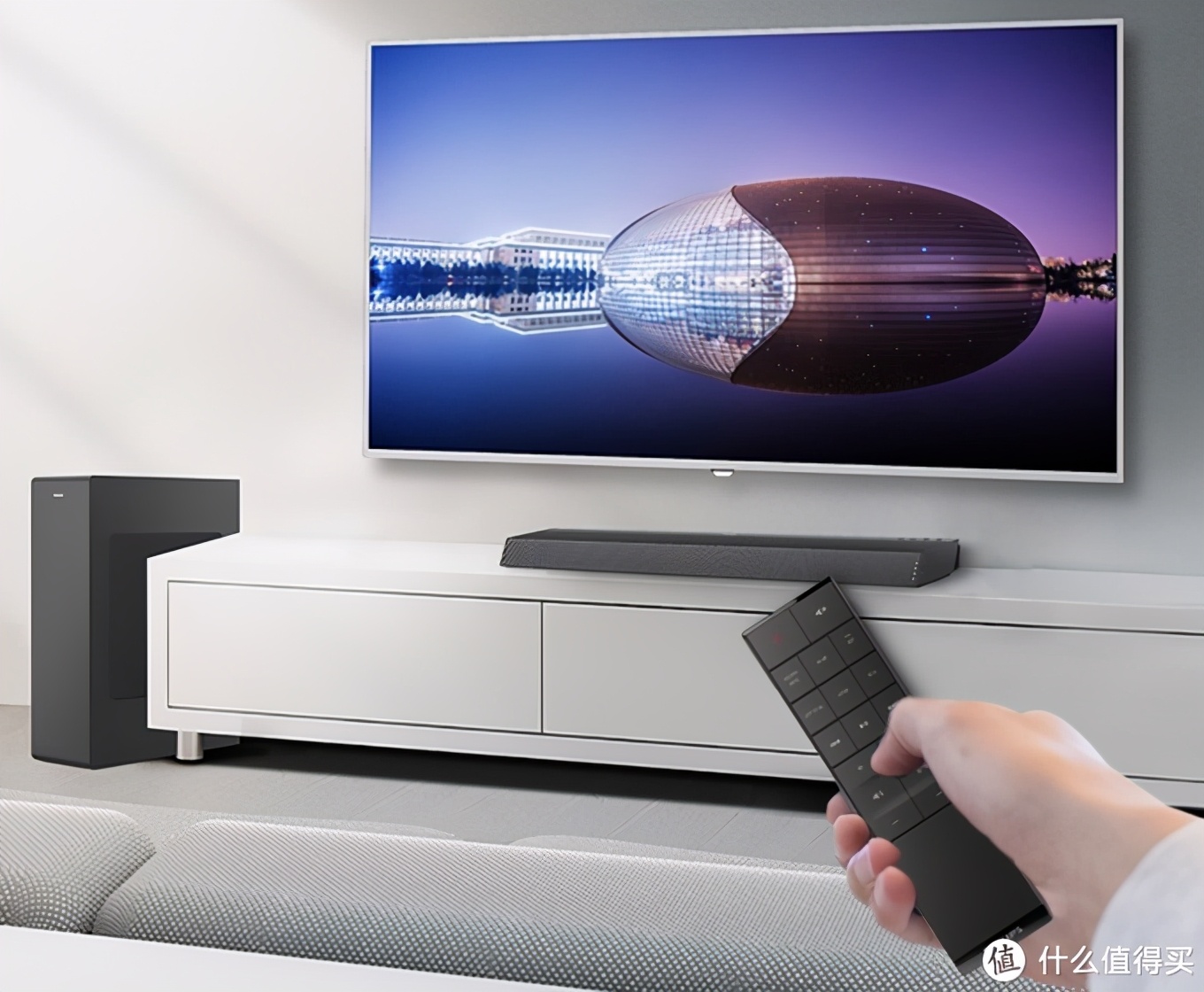 飞利浦b6305回音壁评测,飞利浦b6305回音壁音质