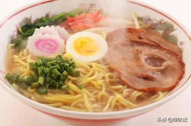 一年卖百亿的美食,最受日本人喜爱的中华料理