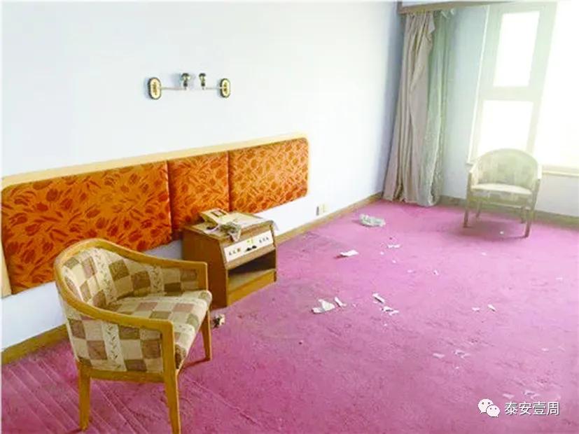 *安泰**人心中的地标，泰山大酒店将拆除，你还记得它曾经的辉煌吗？