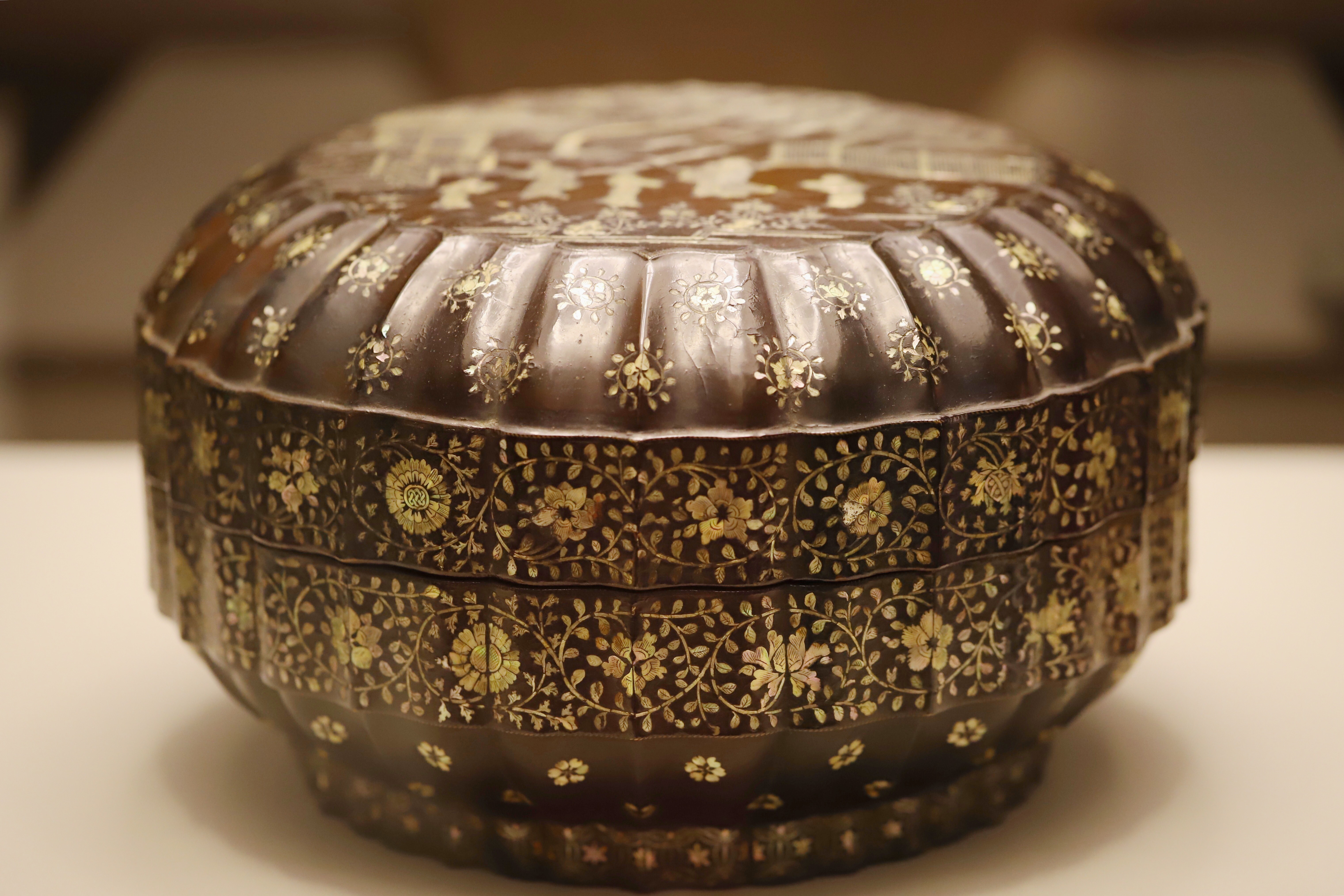 上海博物馆参观线路图高清大图,震撼高清大图曝光惊艳全城