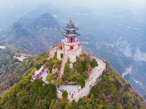 隐藏在大山里的小城市,江苏宜兴与世隔绝的江南小镇