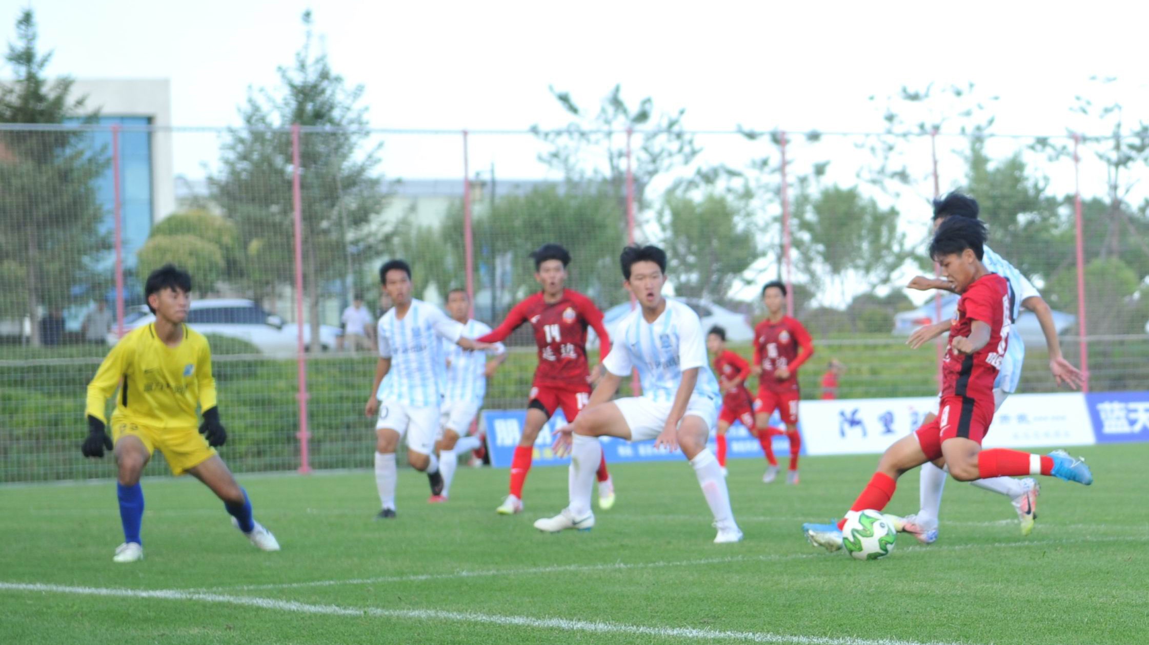 龙井海兰江杯,延边海兰江足球比赛2019u13