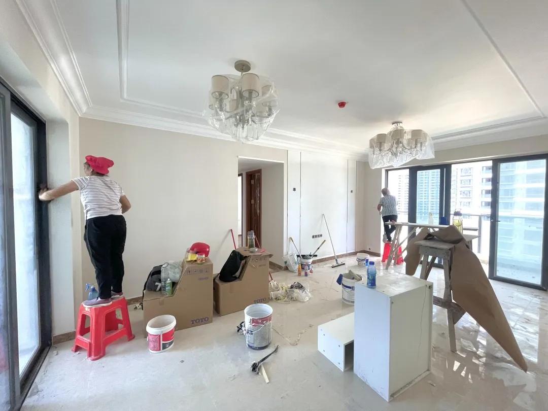 恒大美丽沙整体项目高清图,恒大美丽沙交房真实视频