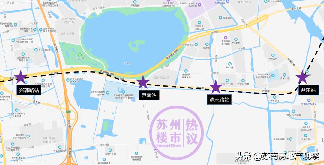 郭巷园区飞地什么意思,郭巷飞地具体哪一片