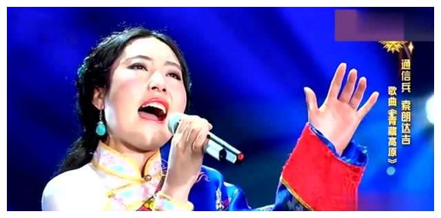 李娜退出歌坛的原因,唱青藏高原的李娜现在干什么