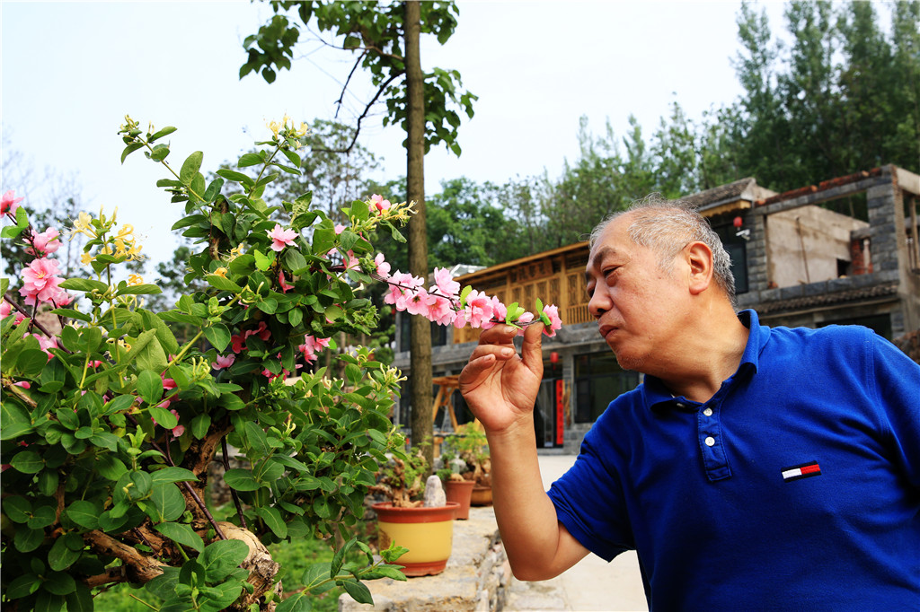 郭亮村网红打卡自驾游,郭亮村特色