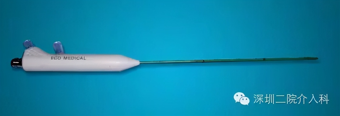 “冬季里的一把火”——恶性肿瘤的微波消融术